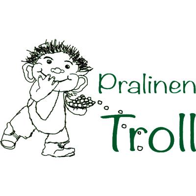 Pralinen Troll Logo