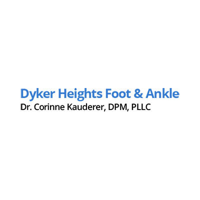 Dyker Heights Foot & Ankle Logo