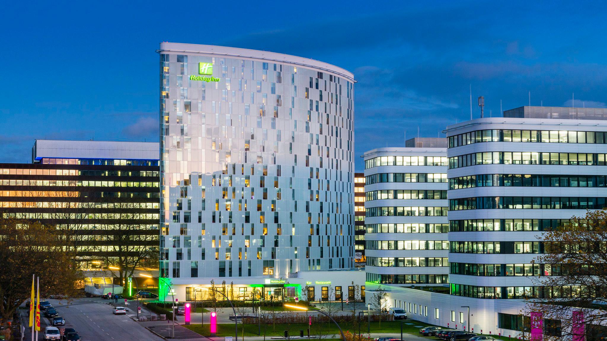 Holiday Inn Hamburg - City Nord, an IHG Hotel, Kapstadtring 2A in Hamburg
