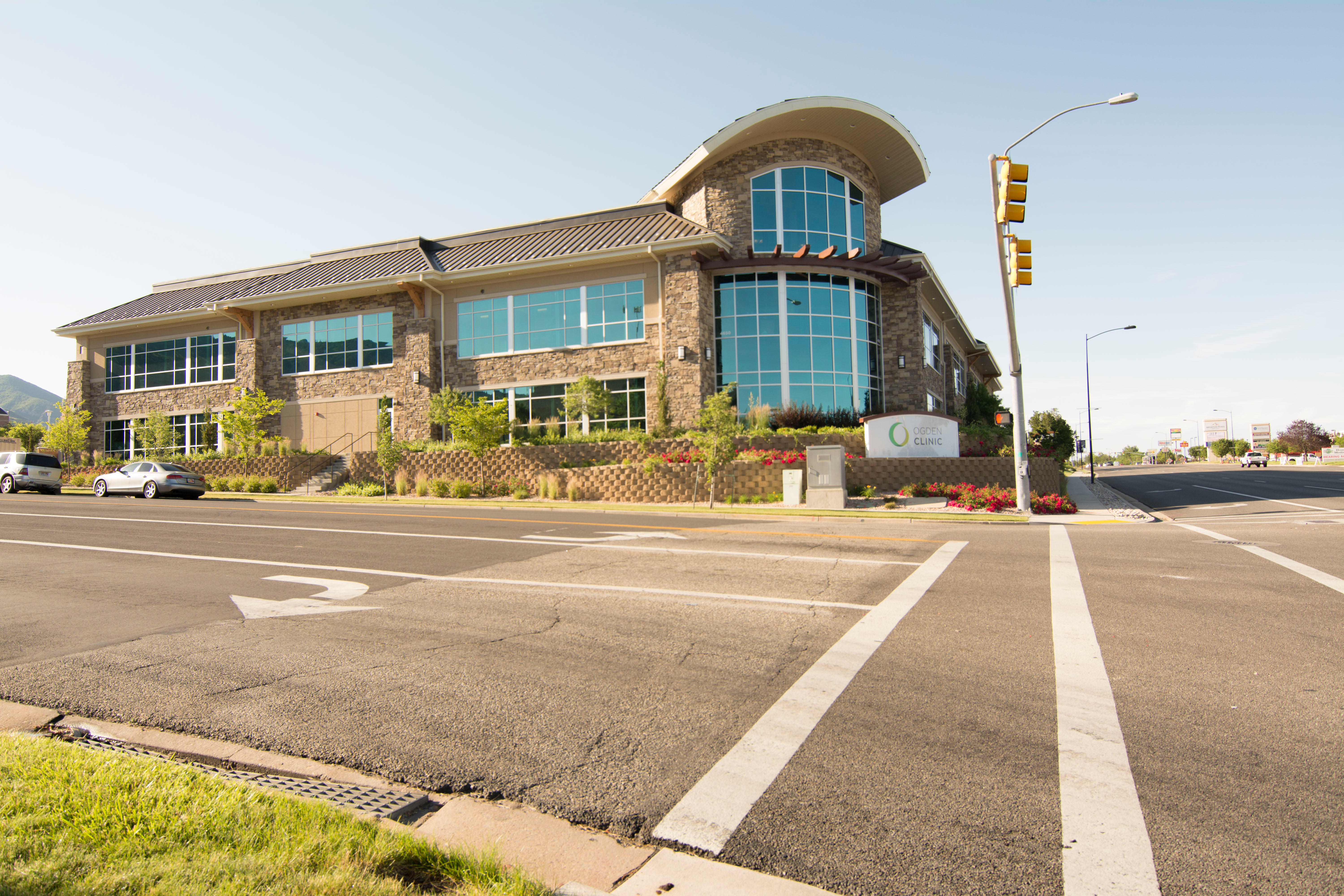 Ogden Clinic | Professional Center North Photo