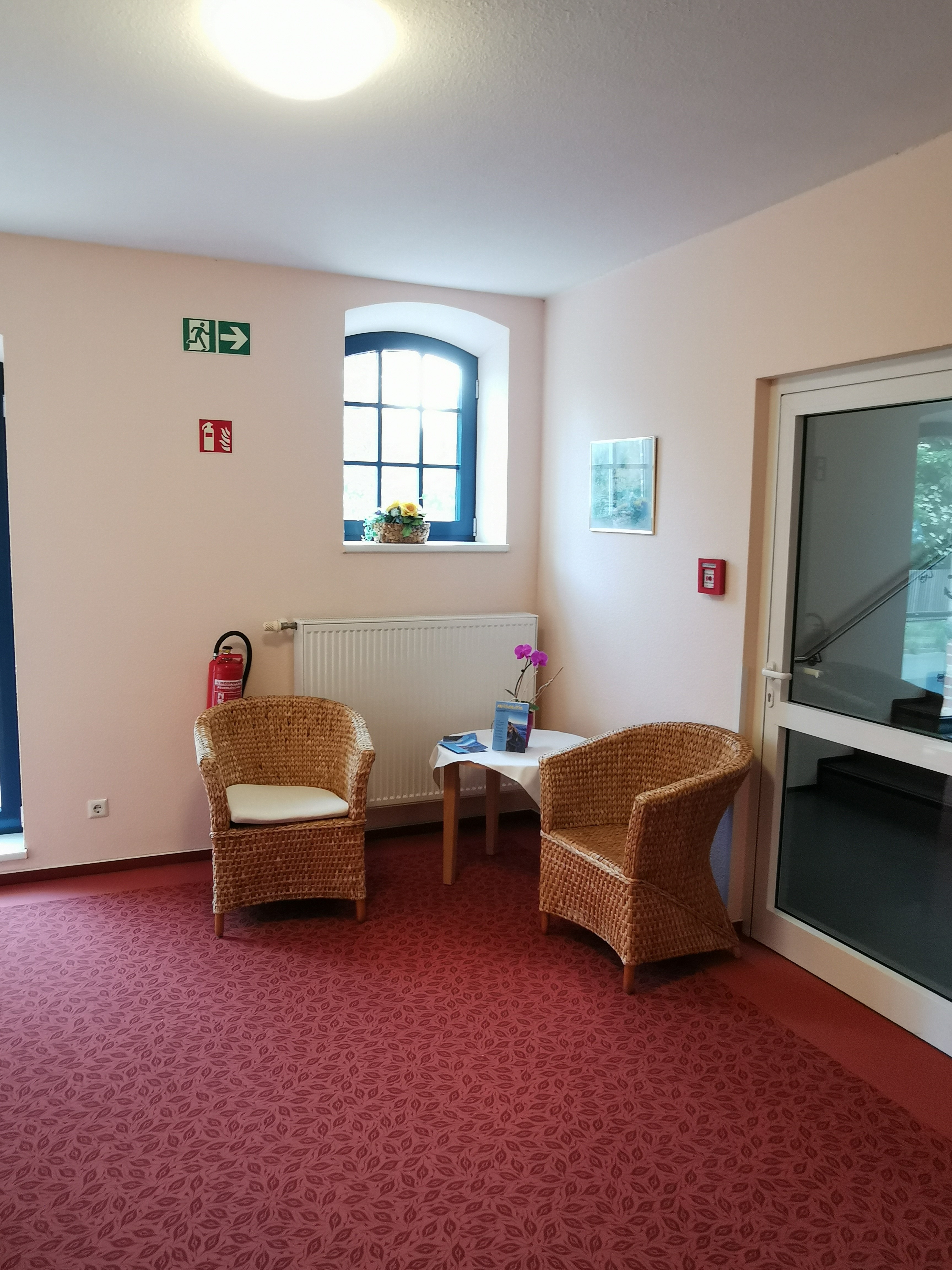 CURATA Seniorenheim Eldeblick, Vogelsang 8 in Plau am See