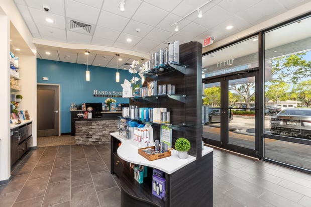 Images Hand & Stone Massage and Facial Spa