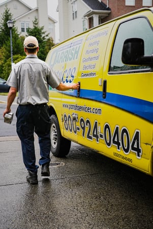 Images Parrish Services