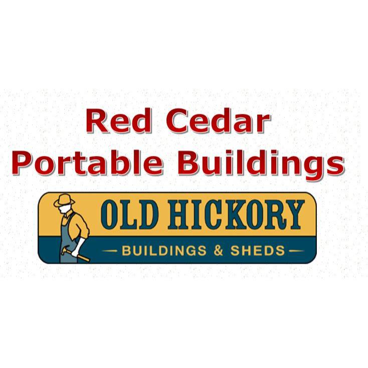 Red Cedar Portable Buildings - Old Hickory Buildings