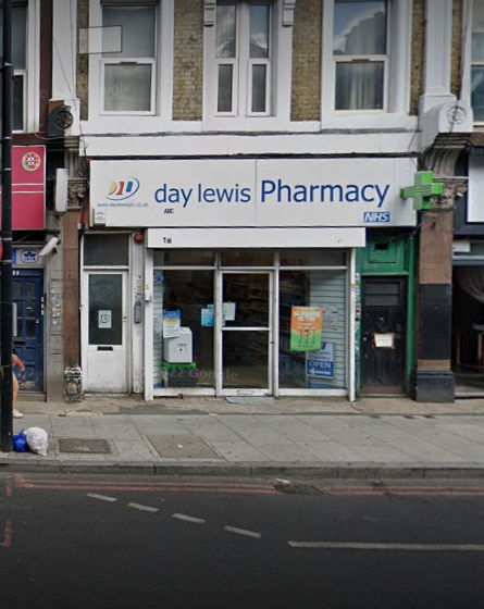 Images Day Lewis Pharmacy Camberwell
