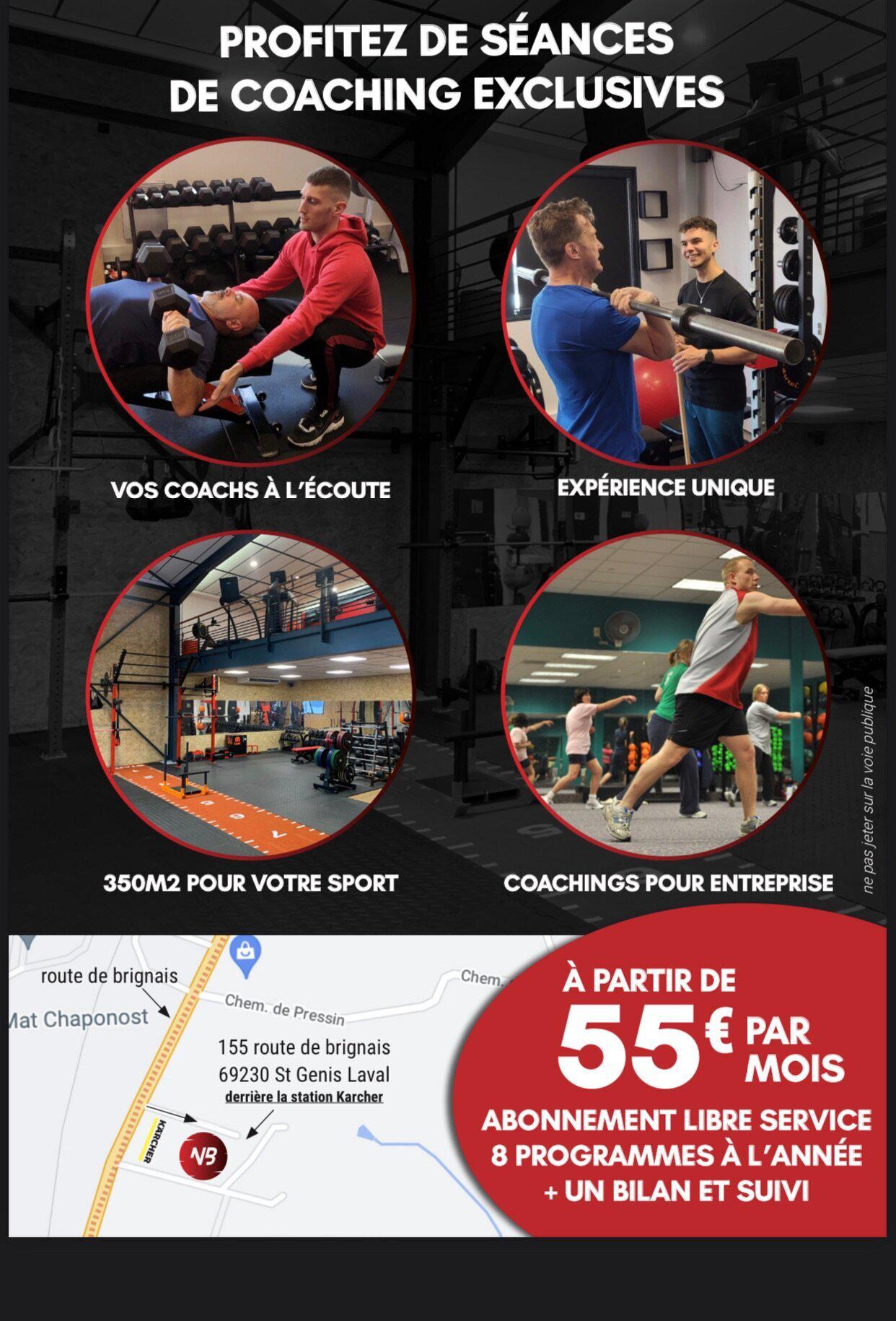 Images Natif Body Sport Club - Coach Sportif
