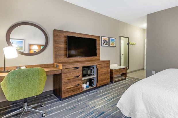 Images Hampton Inn Carlsbad-North San Diego County