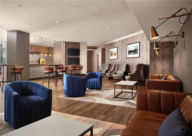 Images DoubleTree by Hilton Hotel Nashville Downtown