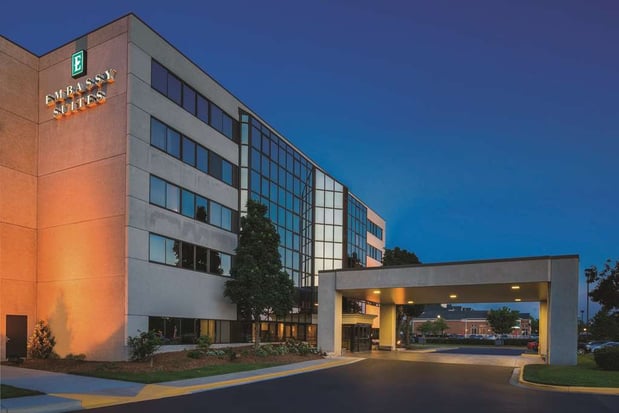 Images Embassy Suites by Hilton Milwaukee Brookfield