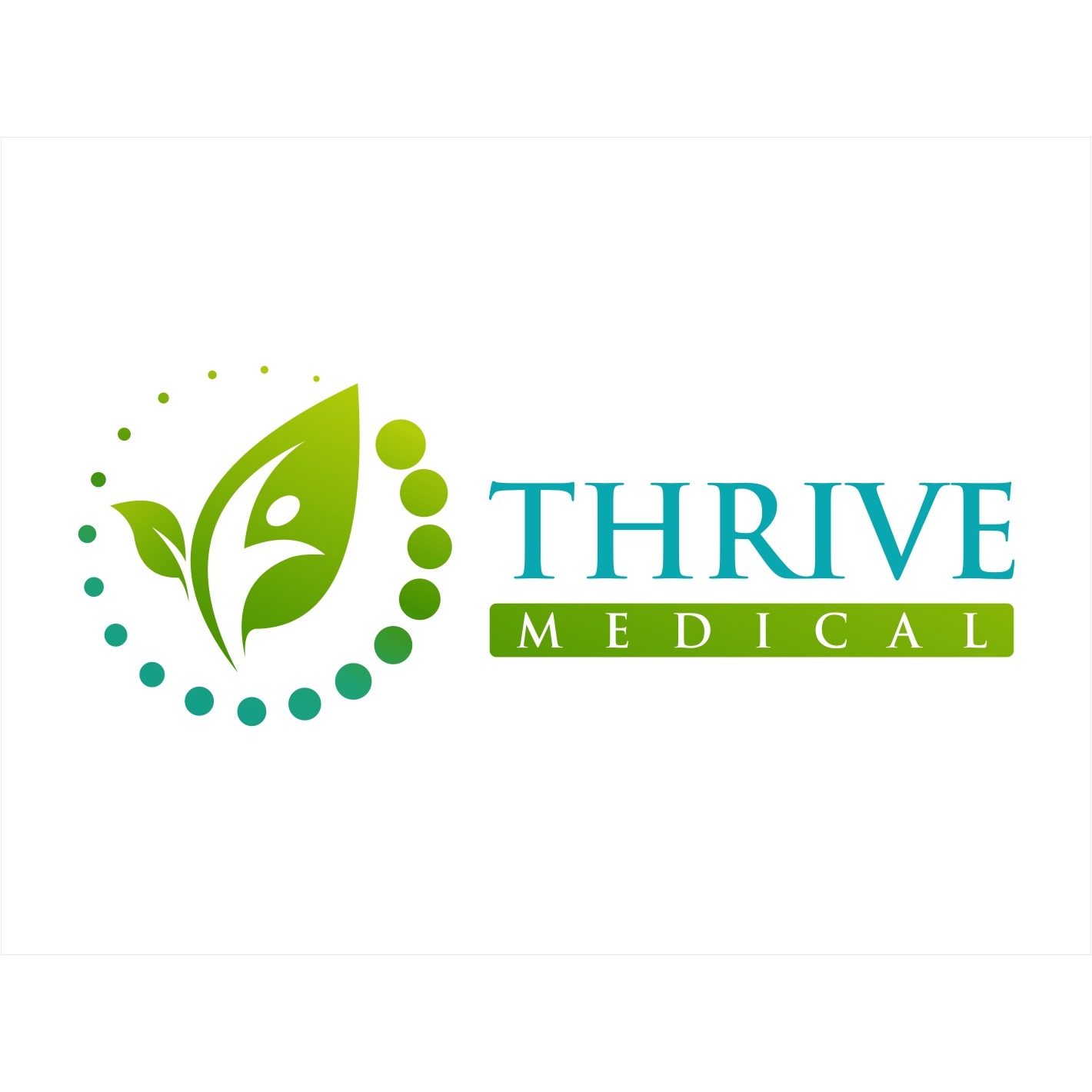 Thrive Medical of Massapequa Logo