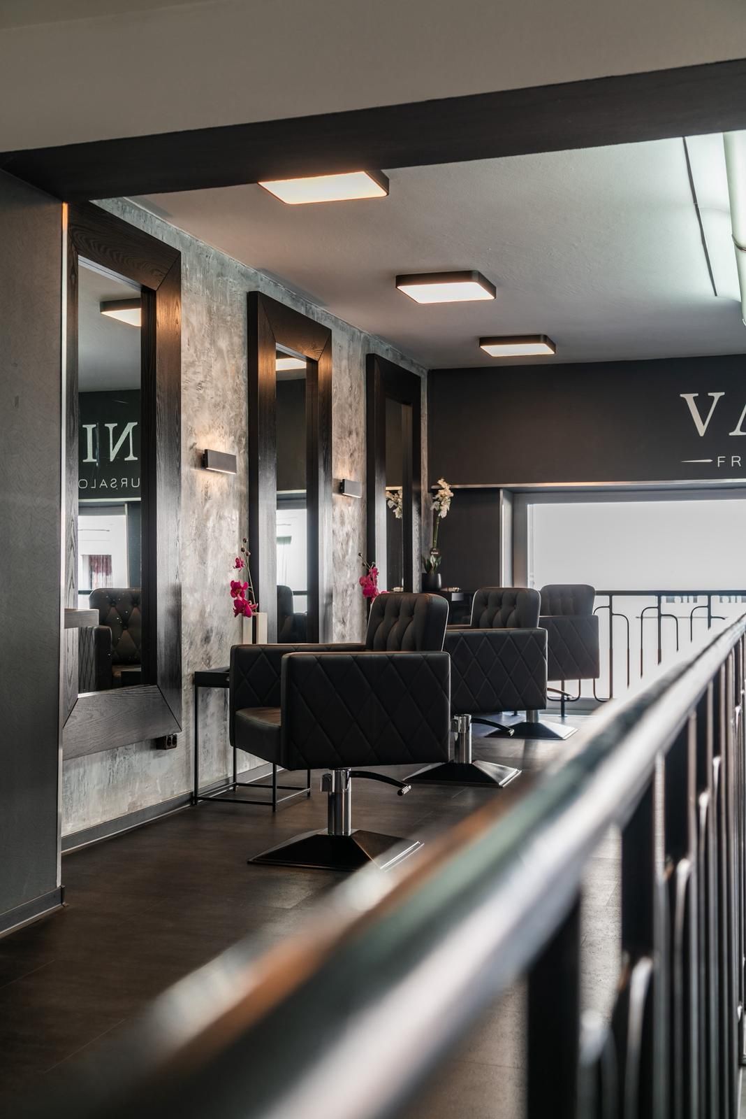 Vanin Friseursalon, Hüttenbergstr. 18 in Neunkirchen