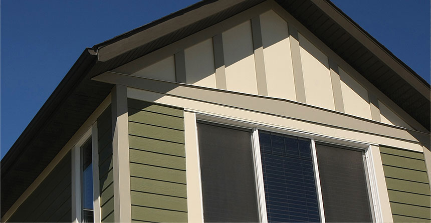 Replacement Siding