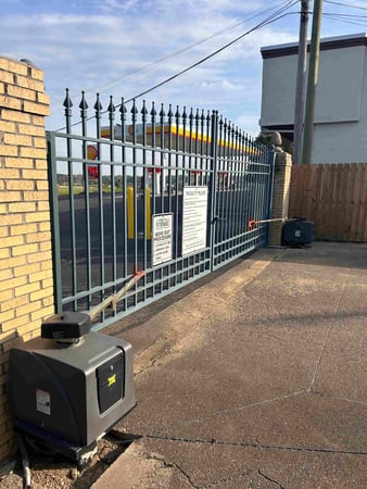 Images College Town Storage - Holly Springs