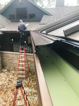 Images Midwest Seamless Gutters and Siding