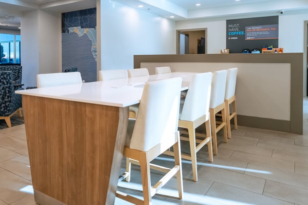 Images Holiday Inn Express & Suites Cocoa Beach by IHG