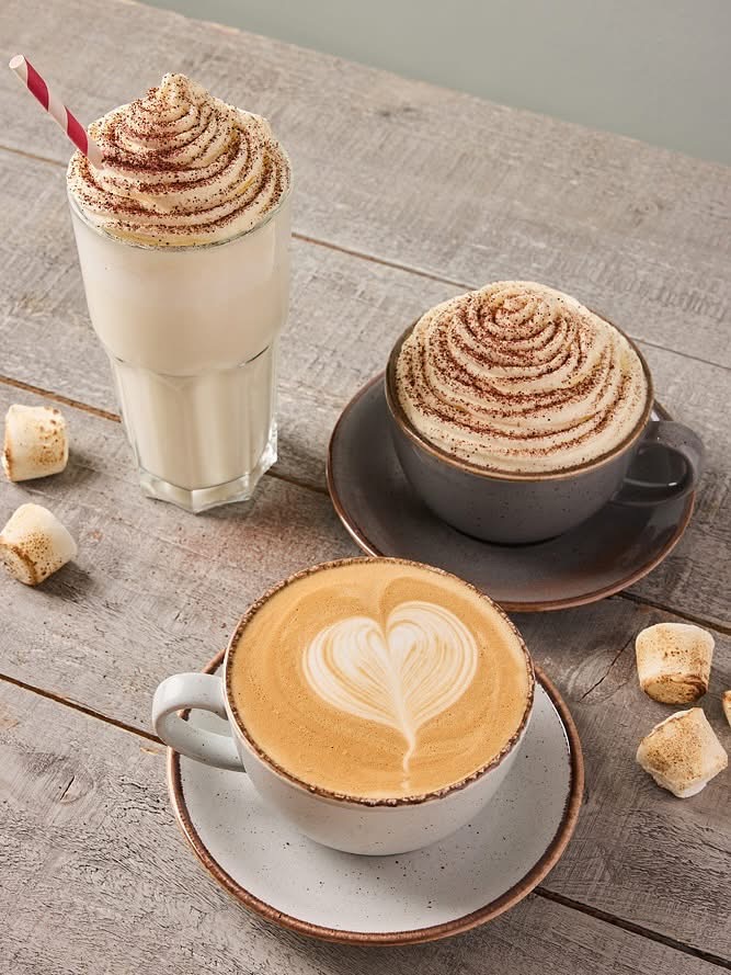 Images Esquires Coffee Corby Weldon Park