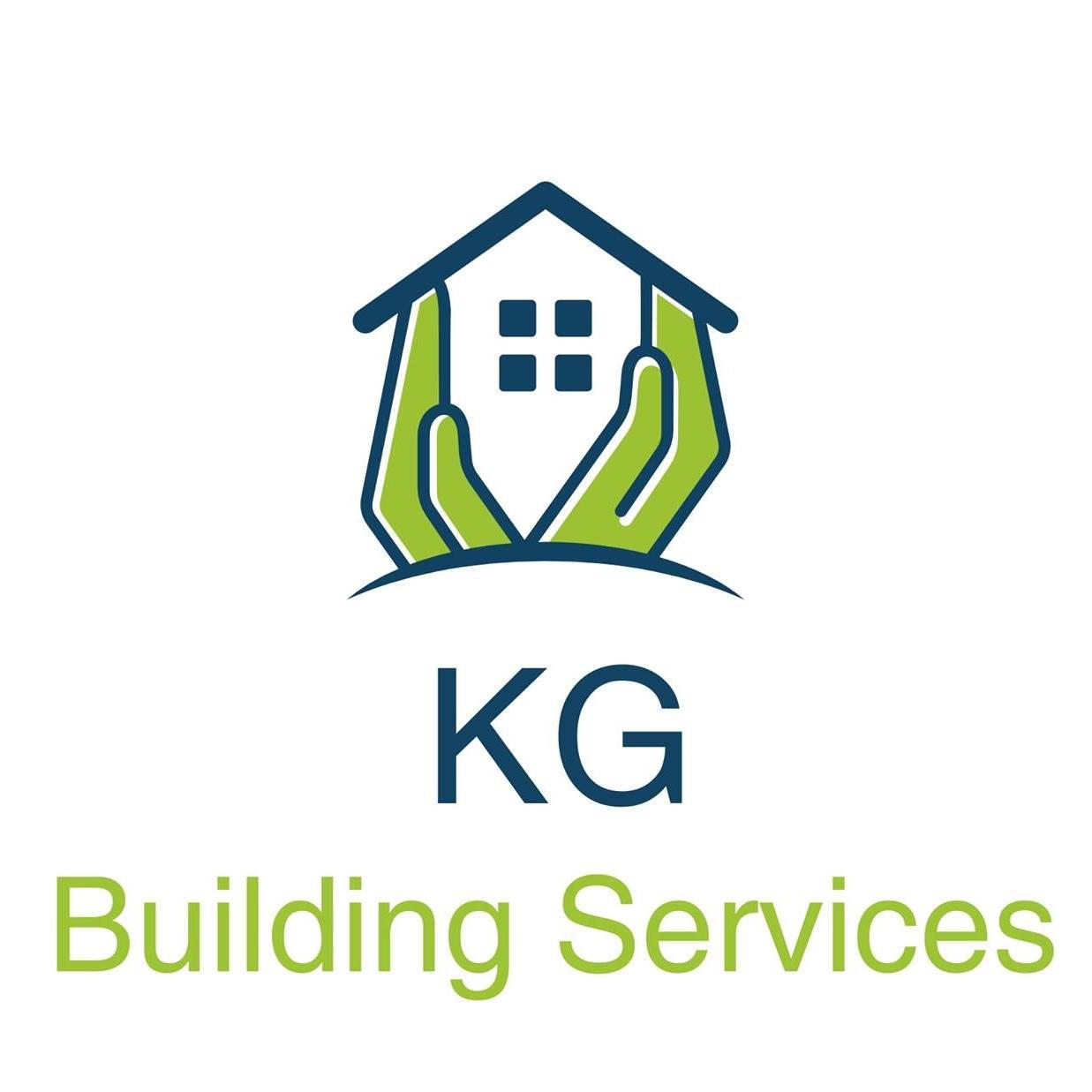 KG Building Services Logo