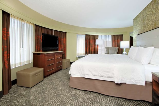 Images Hampton Inn & Suites Columbus-Downtown