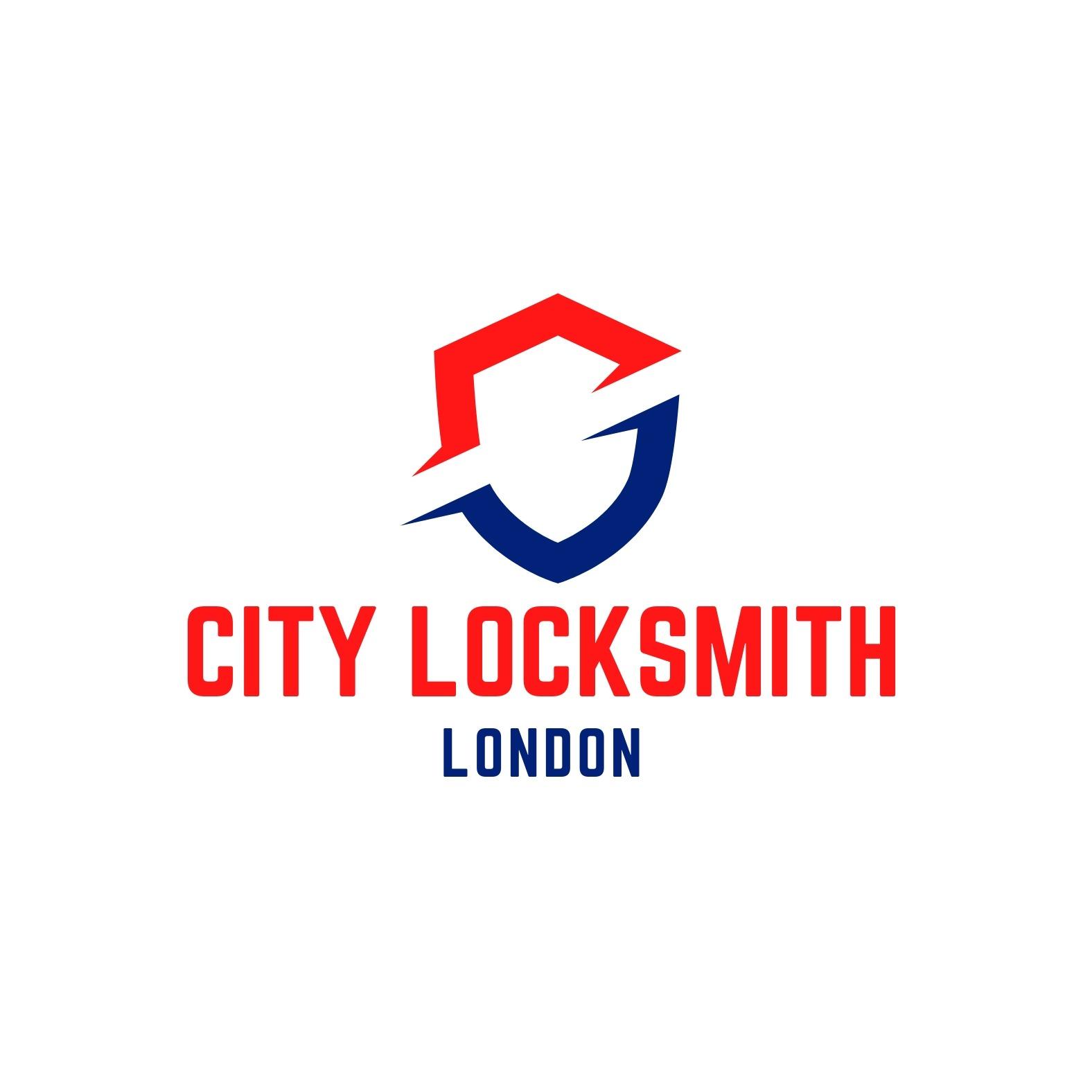 City Locksmith London Logo