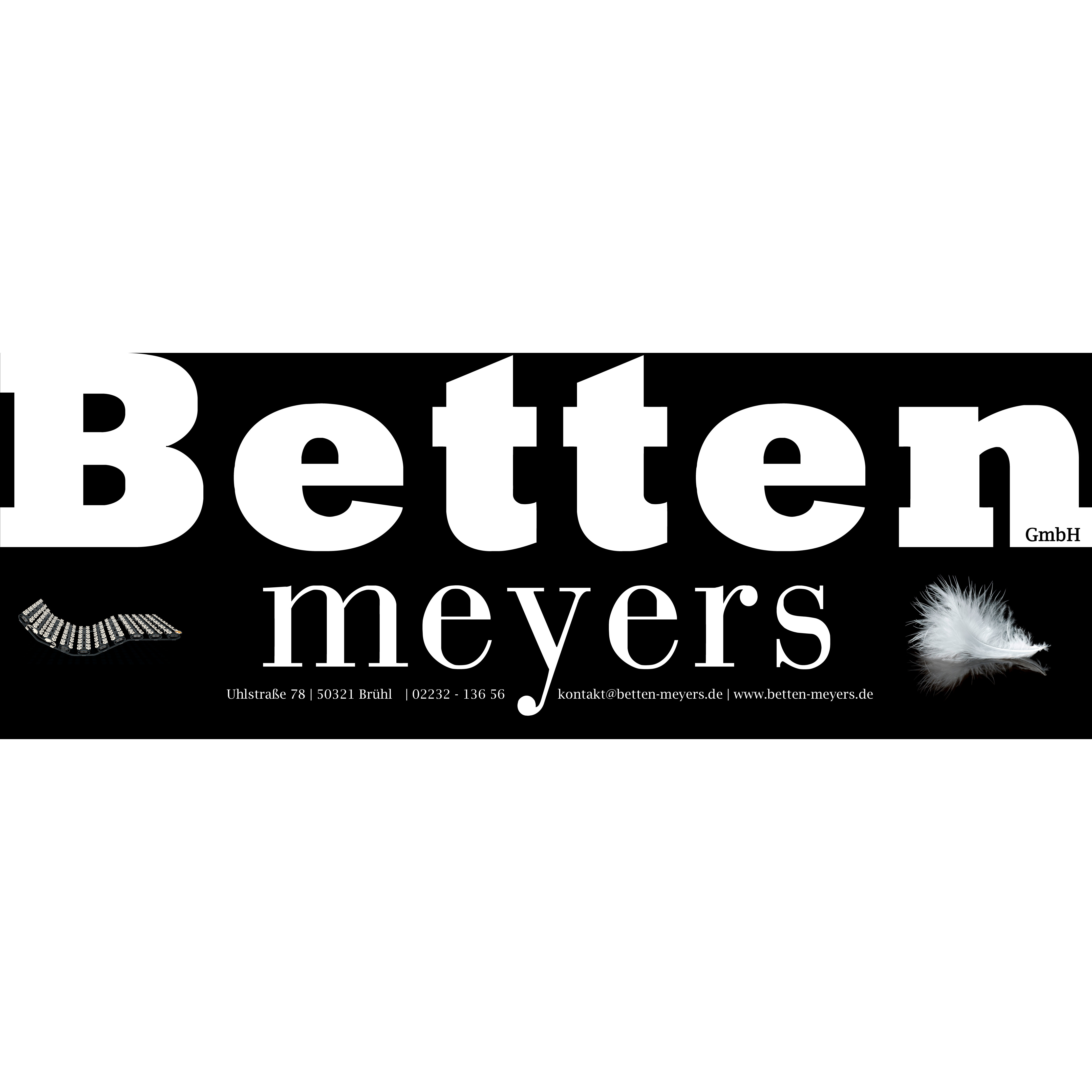 Logo Betten Meyers GmbH