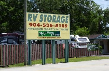 Rv Park Place / Rv & Boat Storage