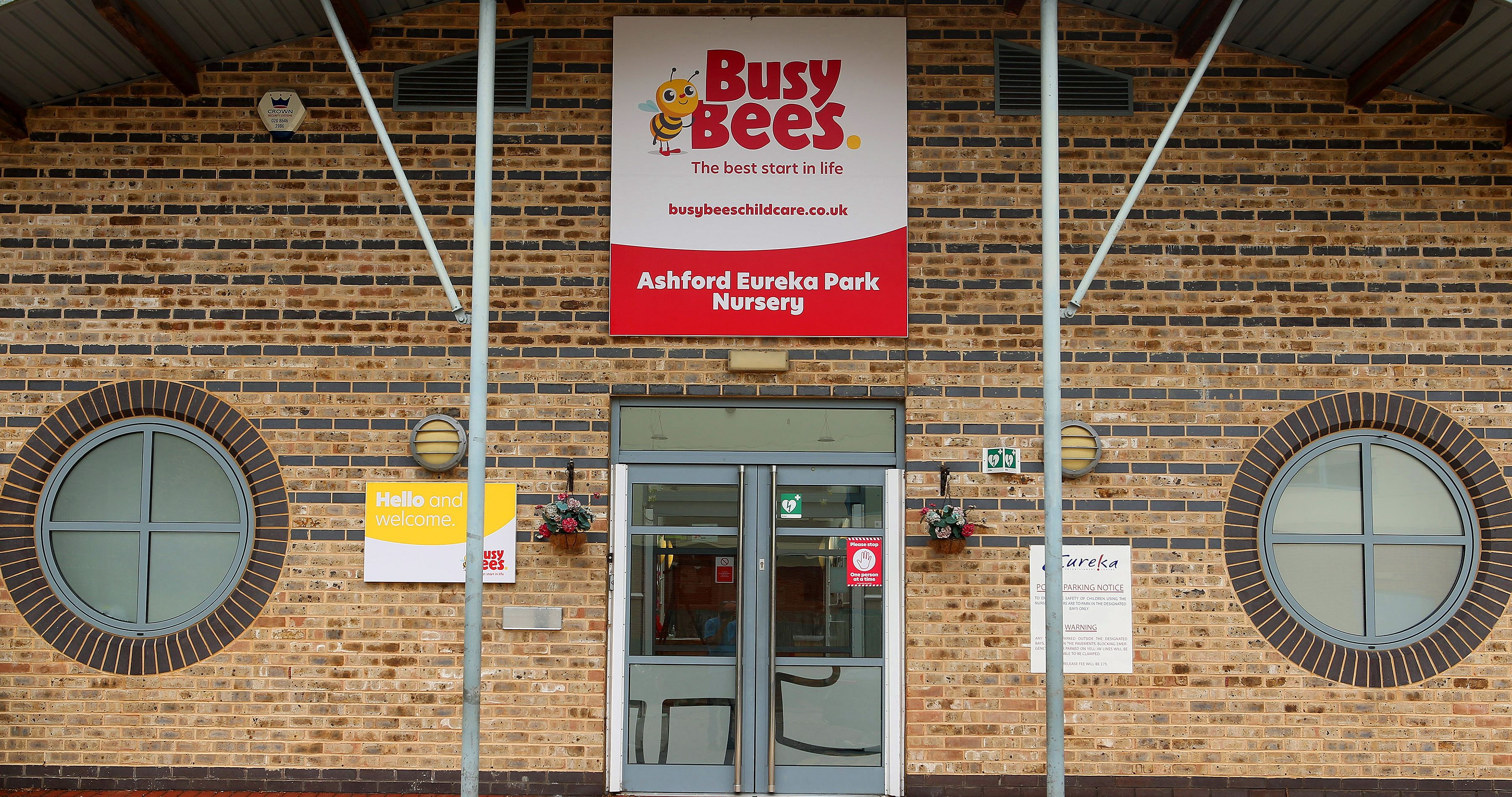 Images Busy Bees Ashford Eureka Park
