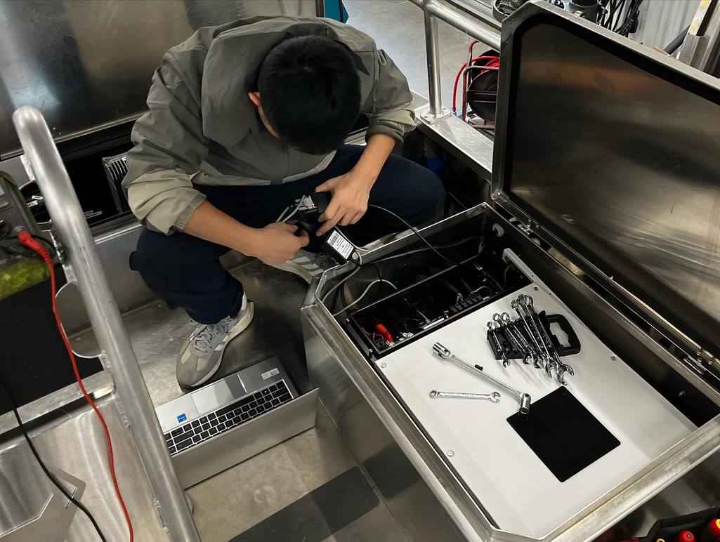 Images N68 Marine Systems AB