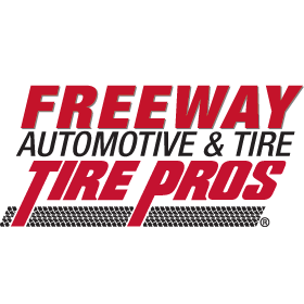 Freeway Automotive & Tire Tire Pros Logo