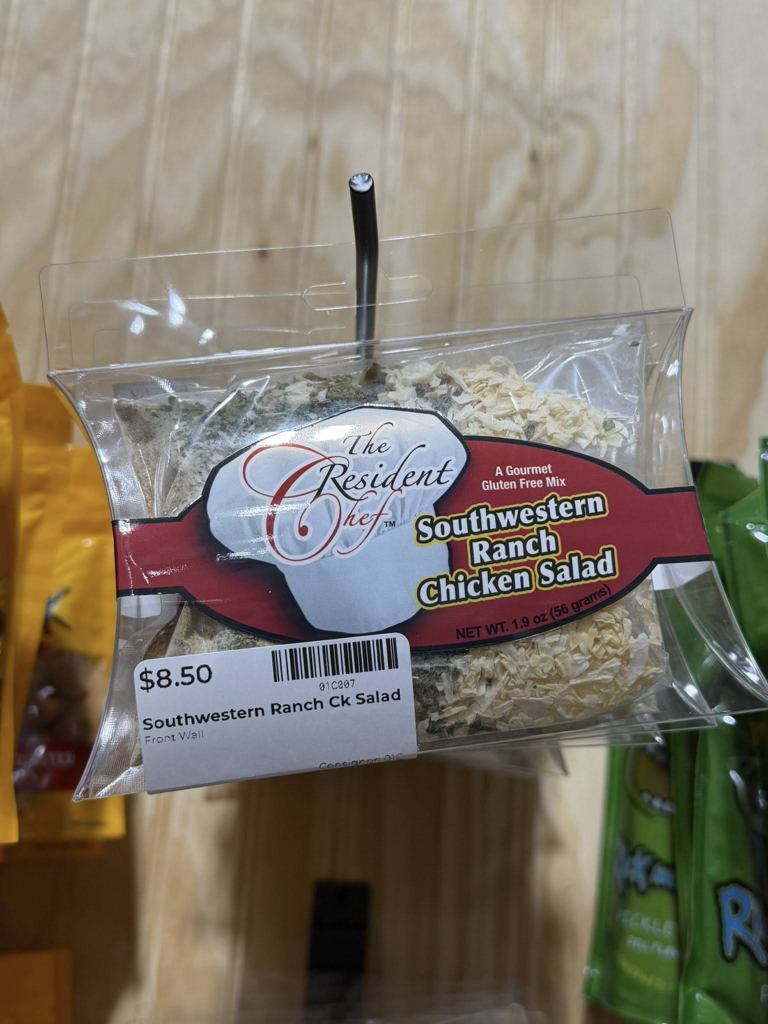 The Rusty Nail Vintage Market Image