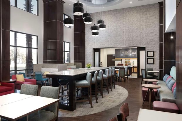 Images Hampton Inn & Suites El Paso/East