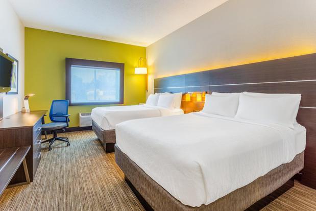 Images Holiday Inn Express Columbus - Ohio Expo Center by IHG