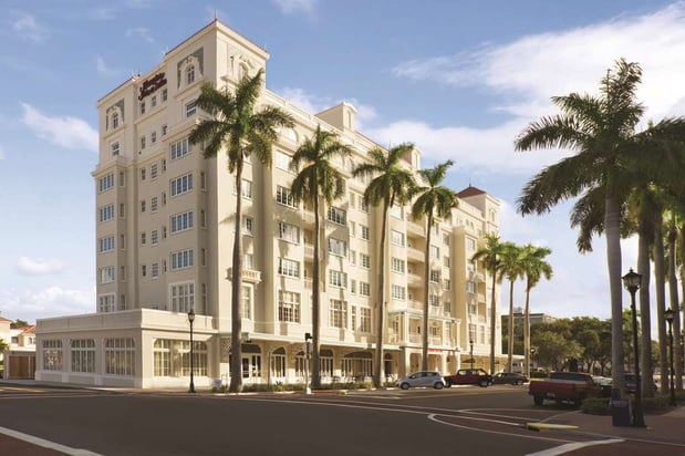 Images Hampton Inn & Suites Bradenton Downtown Historic District