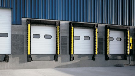 Images Overhead Door Company of Mid Louisiana - Commercial