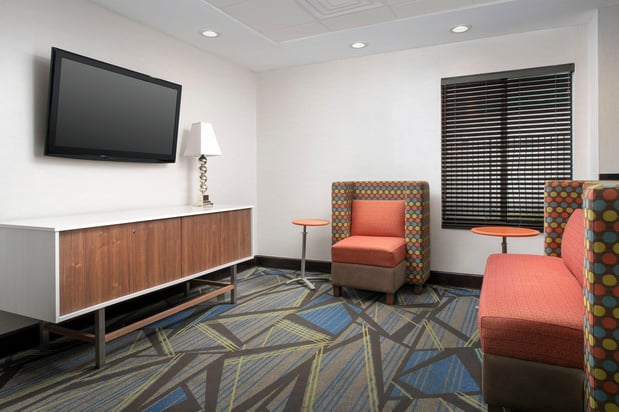 Images Holiday Inn Express Washington DC - Bw Parkway by IHG