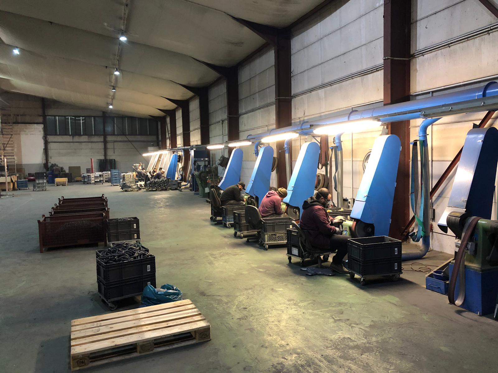 Ünal Metallbearbeitung, Hafenstr. 255 in Essen