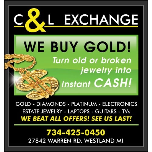 C & L Exchange Logo