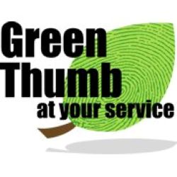 Green Thumb At Your Service Logo