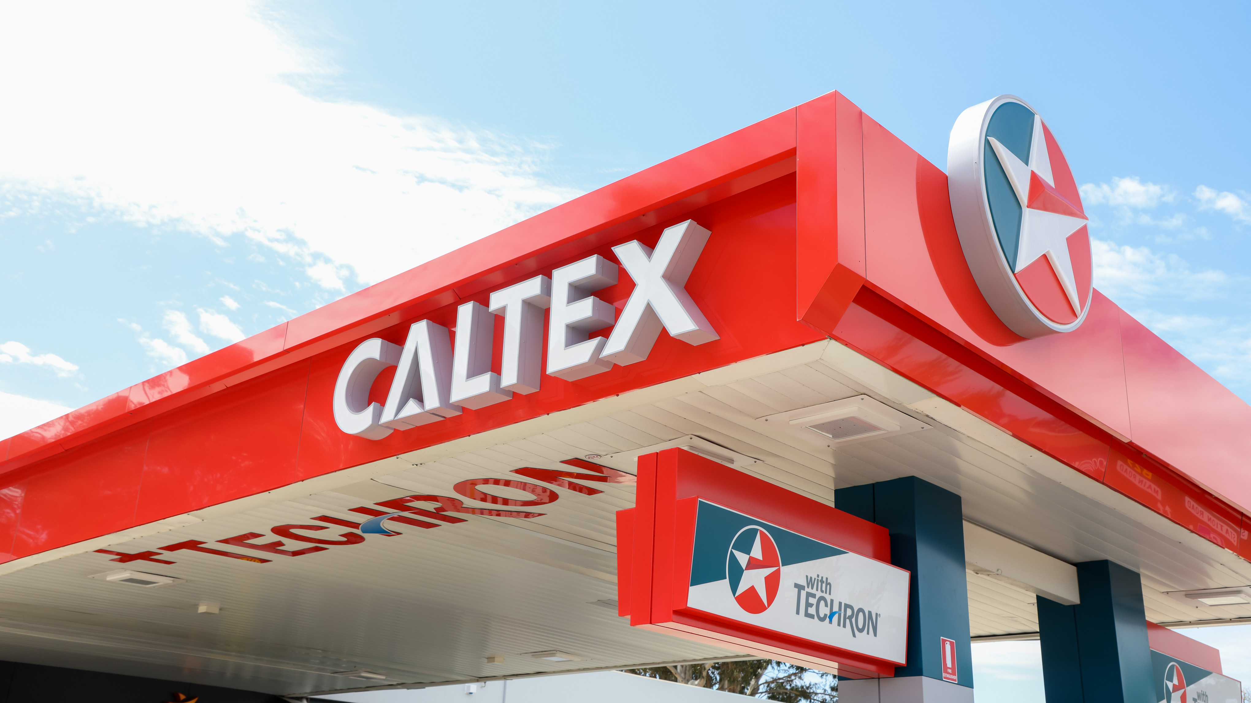 Images Caltex Blackwood