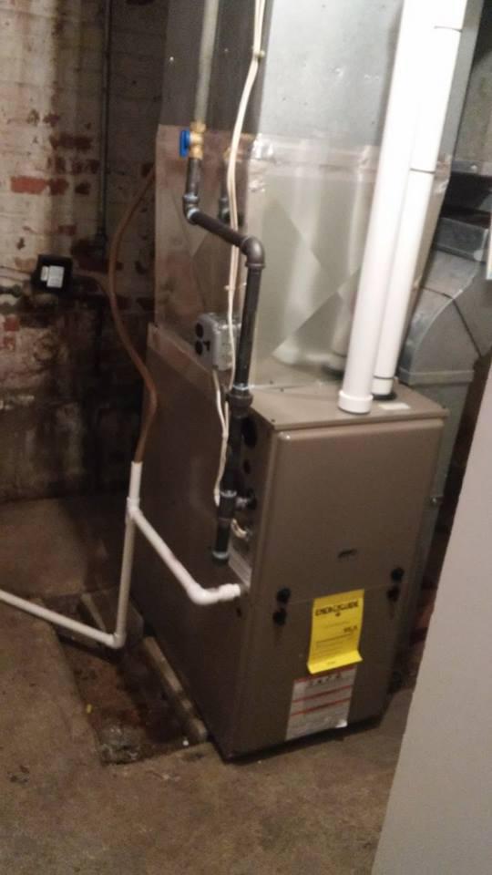 D&T Heating and Cooling Photo