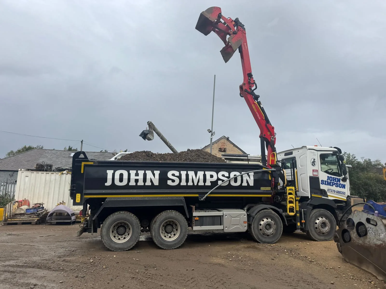 Images John Simpson Civils Ltd