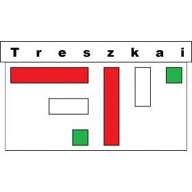 Treszkai Árnyékolástechnika Logo
