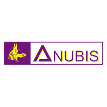 Anubis Clínica Veterinaria Logo