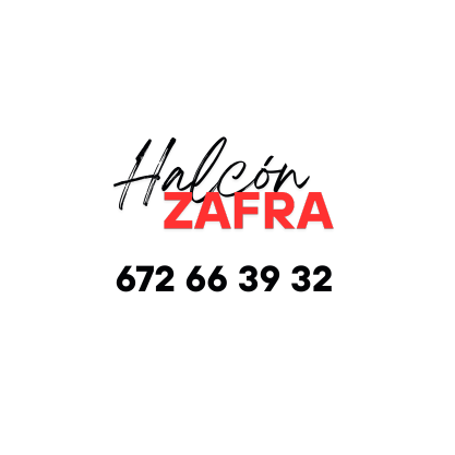 Halcón Zafra Logo