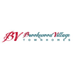 Brookwood Village Townhomes Logo