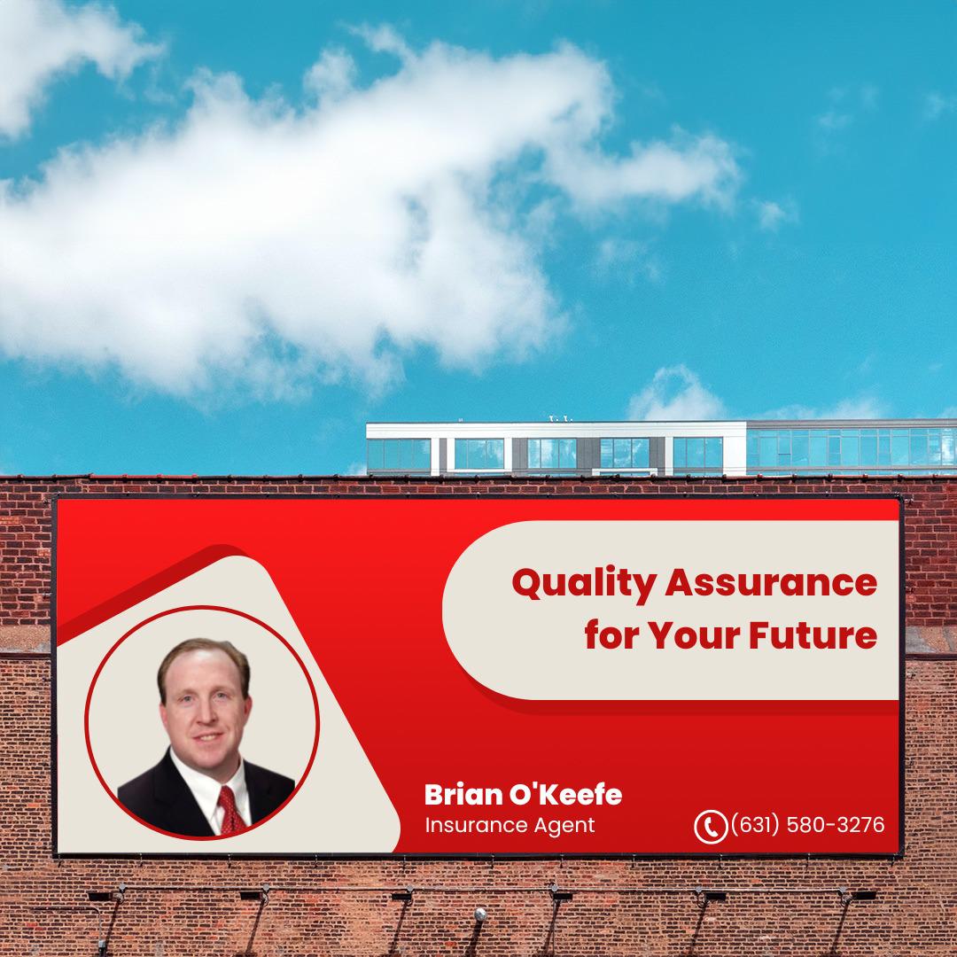 Ensuring your tomorrow, today! 🛡️
At Team Brian O'Keefe, we're committed to providing quality assurance for your future. Let's talk about how we can safeguard your dreams and aspirations. Contact us today!
📍411 Furrows Rd Holbrook, NY 11741
☎️ (631) 580-3276