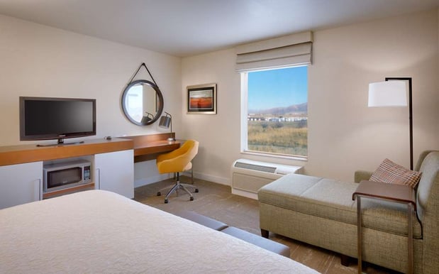 Images Hampton Inn Tremonton