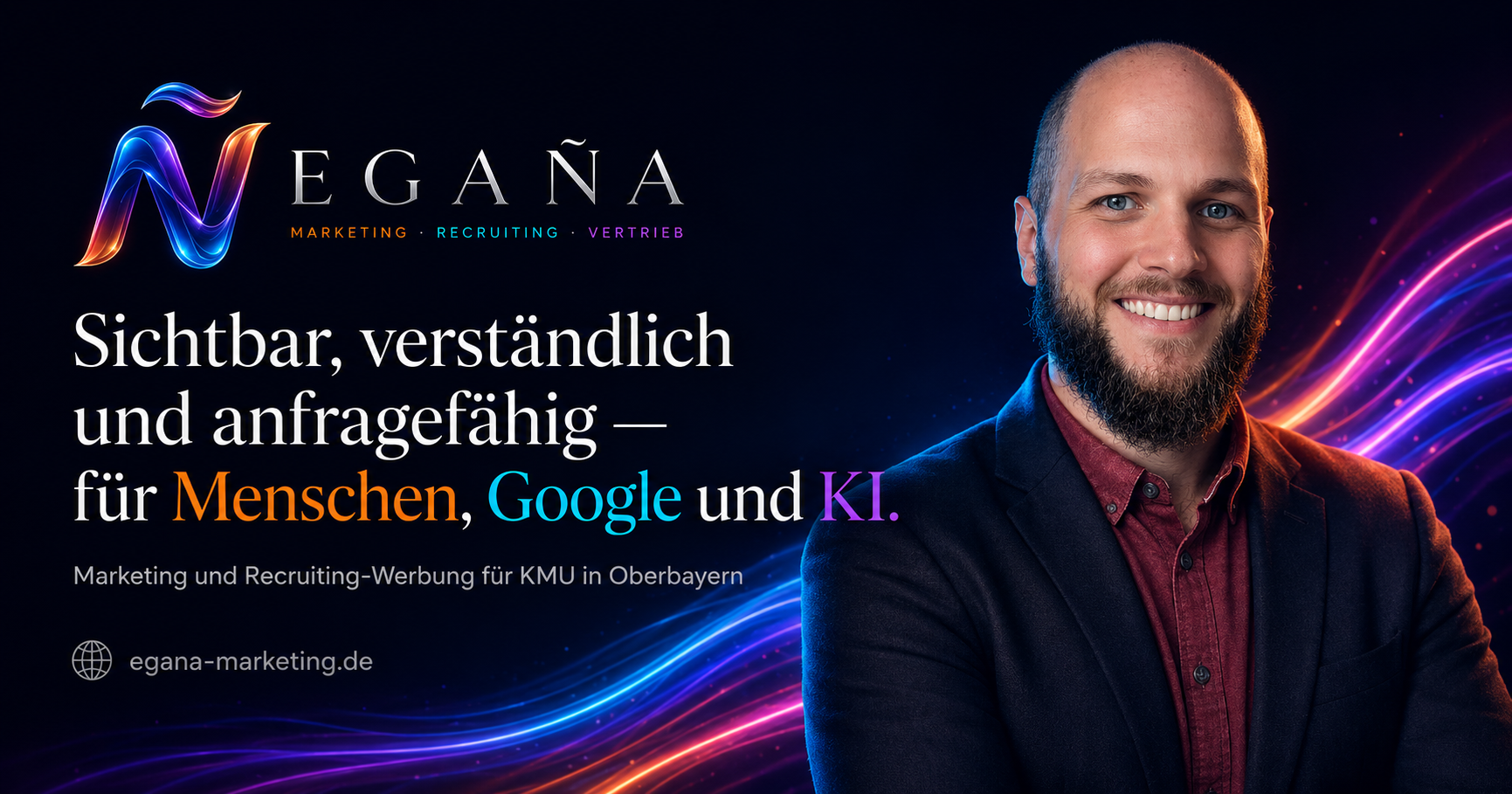 EGAÑA • Marketing • Recruiting • Vertrieb, Fraßhauser Straße 9c in Dietramszell
