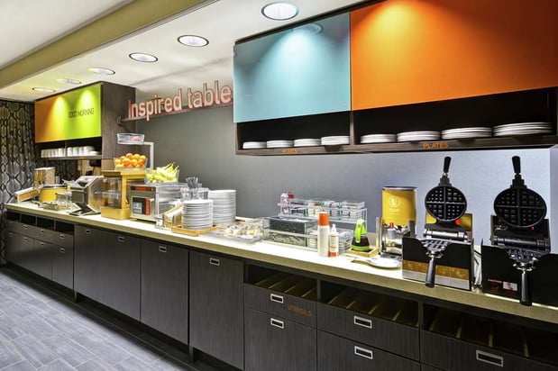 Images Home2 Suites by Hilton Brownsville