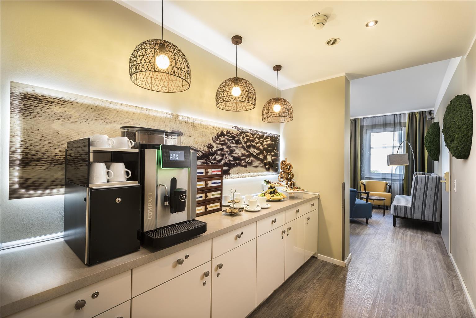 Best Western Hotel Zur Post, Bahnhofsplatz 11 in Bremen