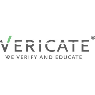 Vericate AB Logo